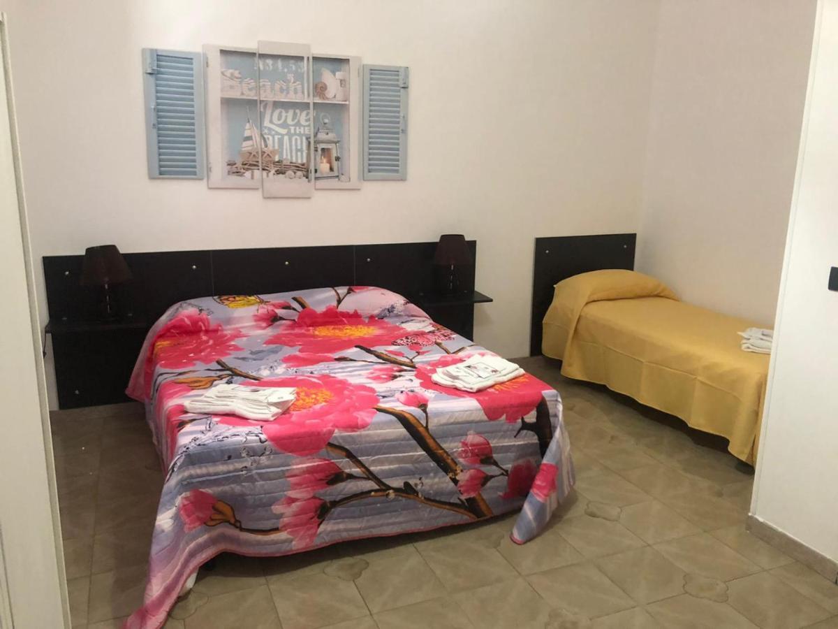 Casa Vacanza I Due Mori Villa Avola Bagian luar foto