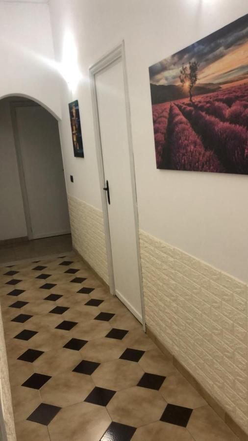 Casa Vacanza I Due Mori Villa Avola Bagian luar foto