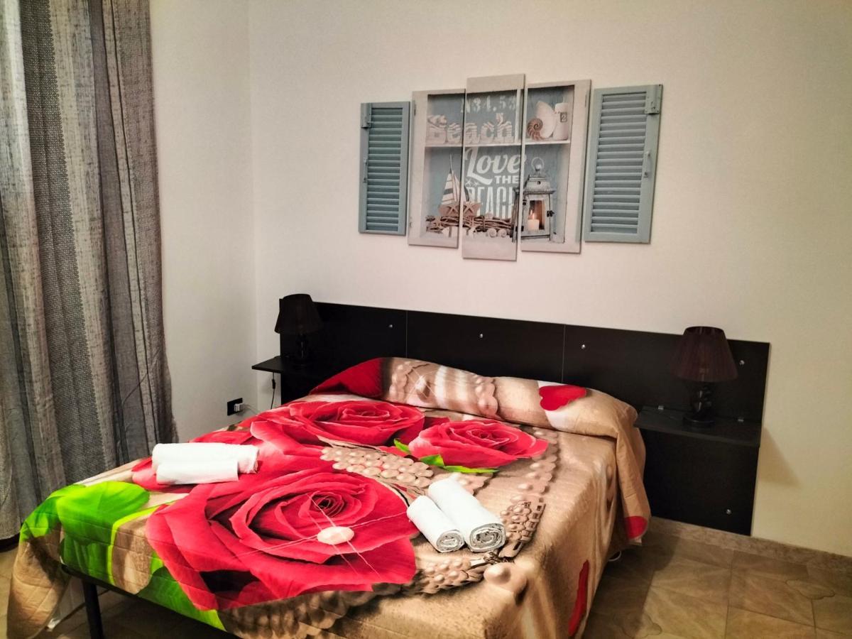 Casa Vacanza I Due Mori Villa Avola Bagian luar foto